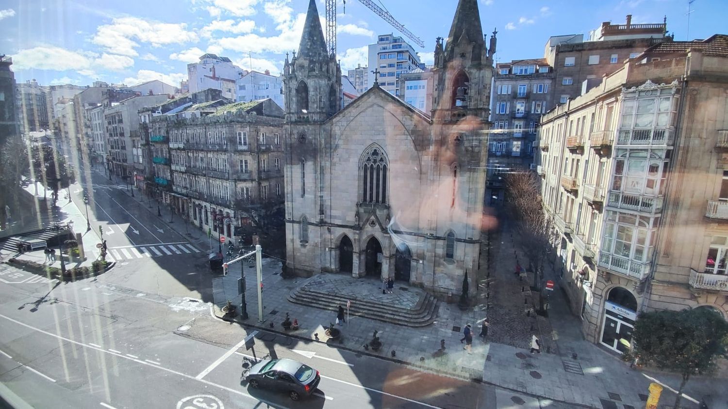 Piso en calle de García Barbón, 25 - Foto 4