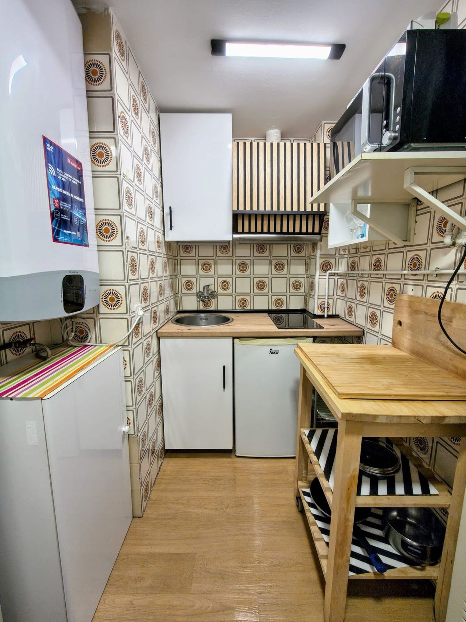 Piso en calle de Sánchez Pacheco, 33 - Foto 5