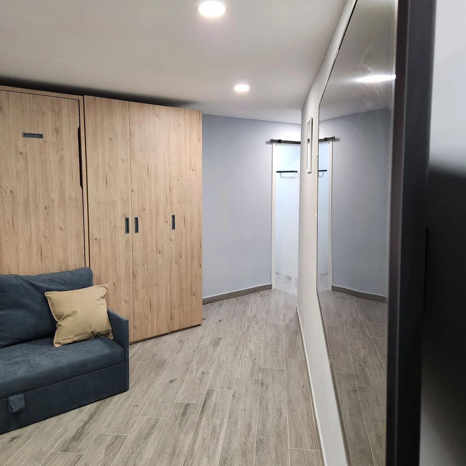 Estudio en avenida de Blasco Ibáñez, 87 - Foto 5