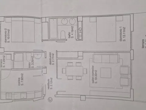 Piso en calle bielsa, 37