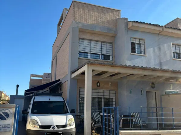 Chalet pareado en Calle Bergantín, 15, El Mojón, El Mojón - Foto 1