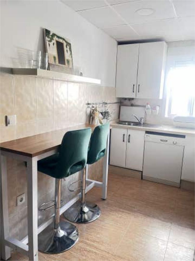 Piso en Ciudad Jardín