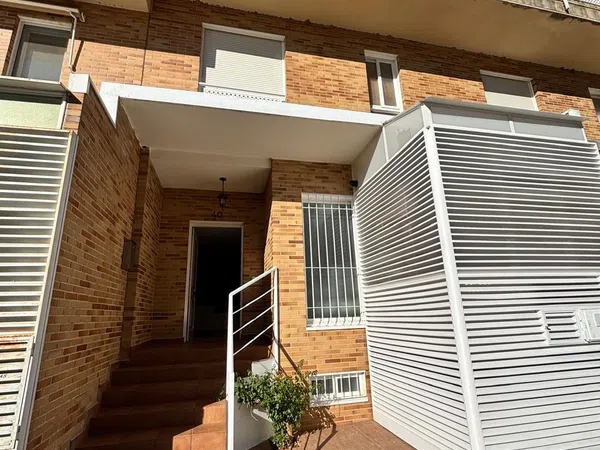 Chalet adosado en Calle Francisco El Hombre, 40, Macondo - Los Castellanos - Foto 4