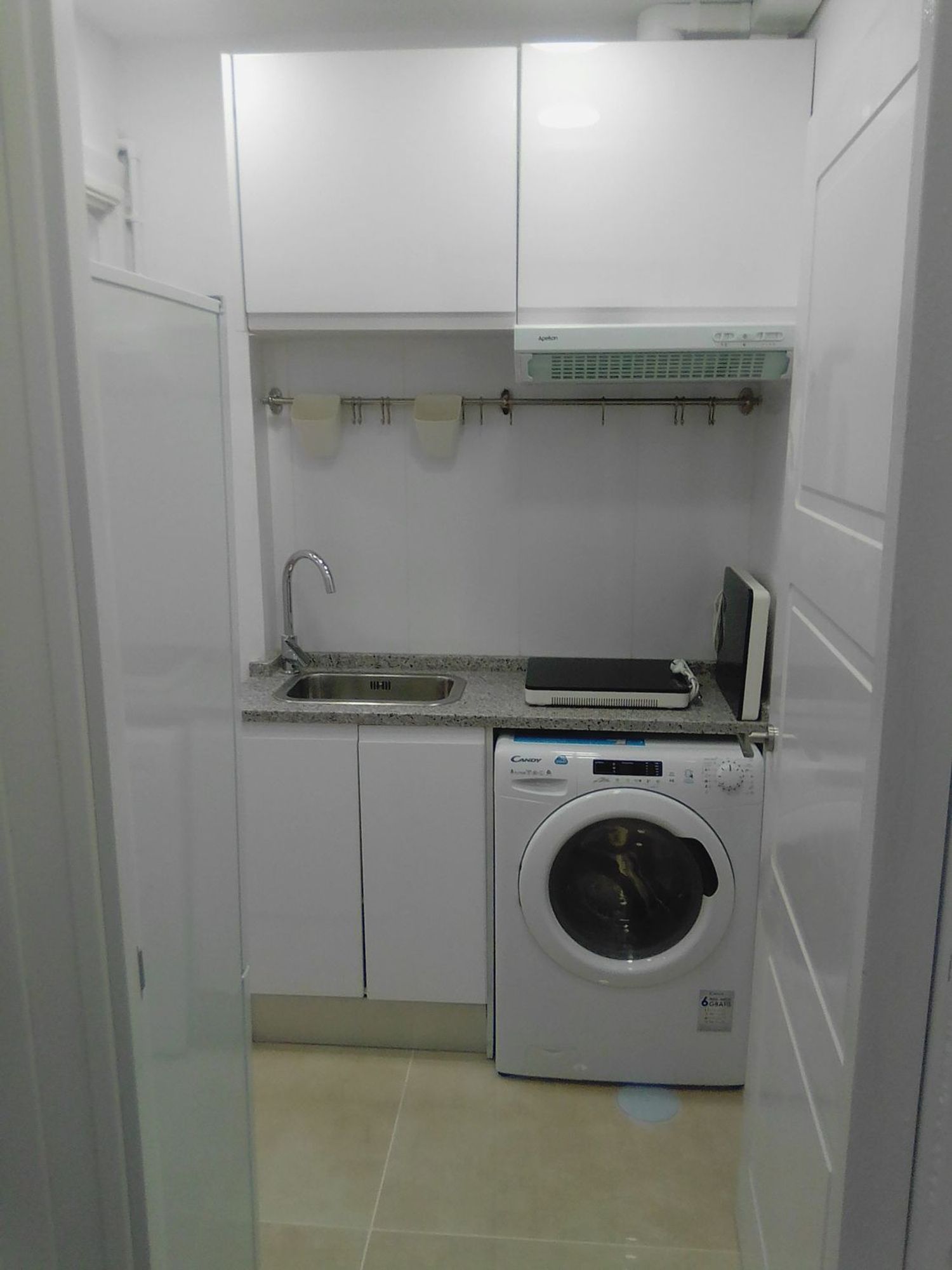 Estudio en Apóstol Santiago, Apóstol Santiago - Foto 2
