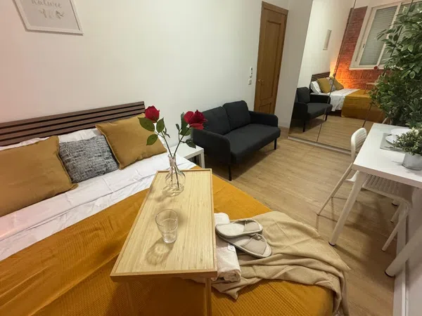 Piso en calle del Marqués de Santa Ana, 25