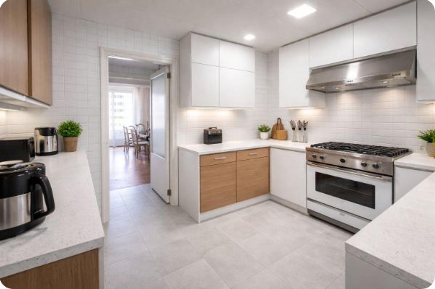 Piso en paseo de Manuel Girona, 42 - Foto 6