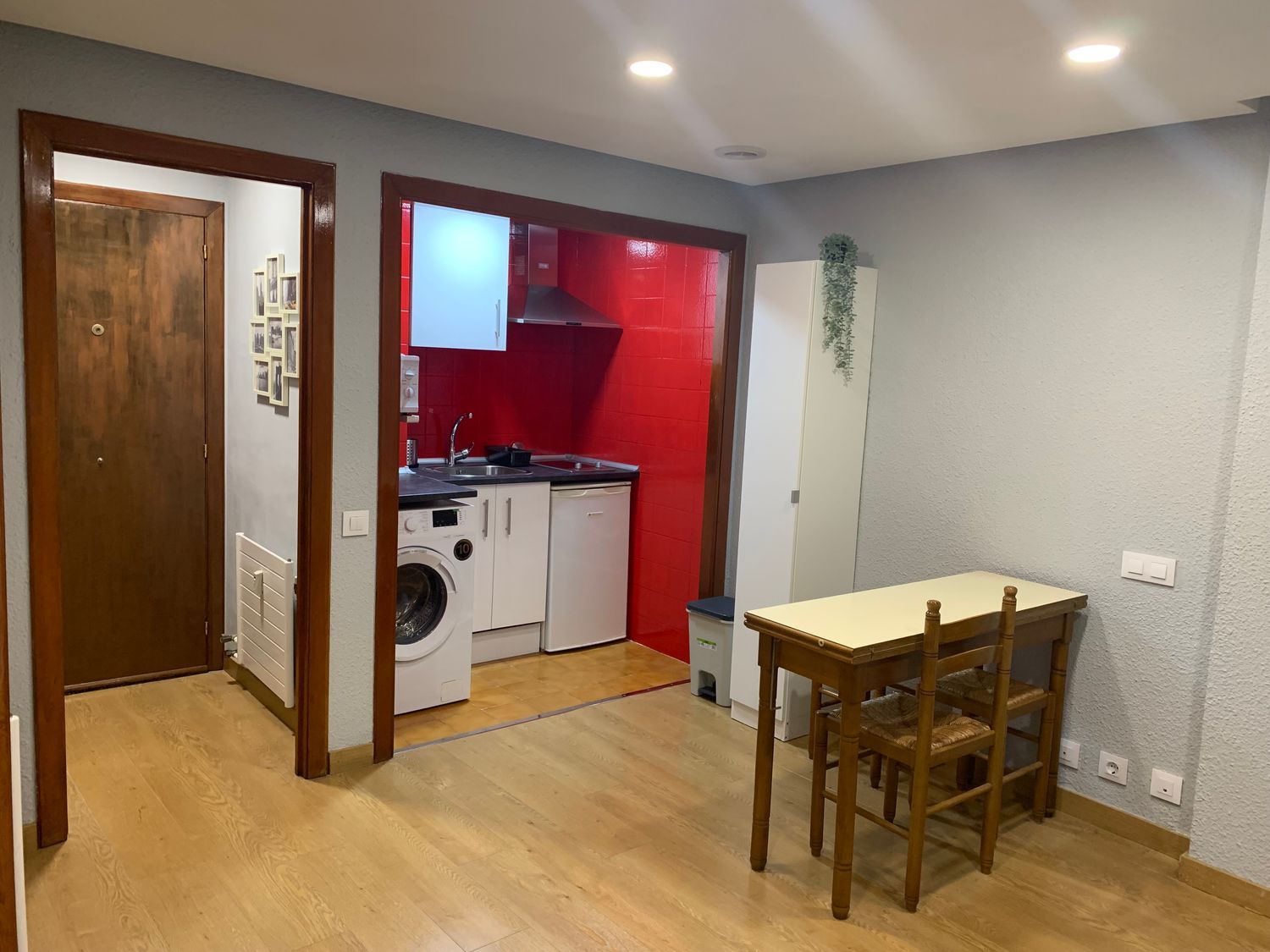 Estudio en calle del General Elorza, 77 b - Foto 6