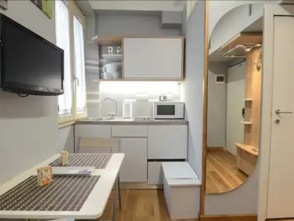 Estudio en C. Peral, 10, Casco Antiguo - Foto 3