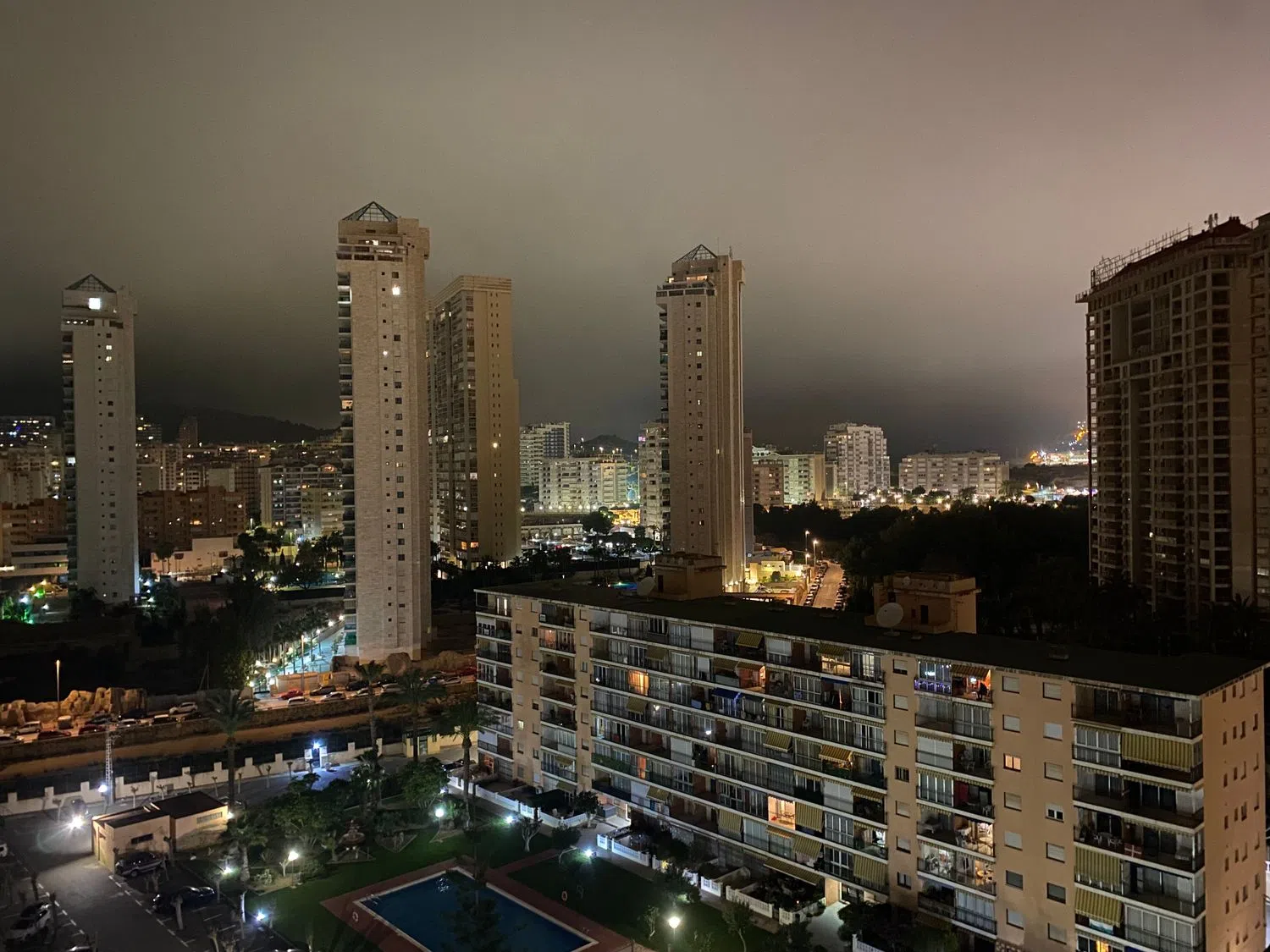 Estudio en avenida de la Marina Baixa, 7 - Foto 19