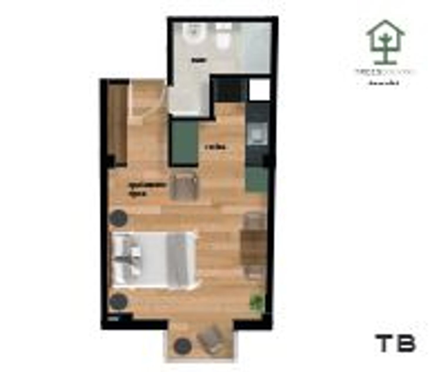 Estudio en Calle del General Ricardos, 114, San Isidro - Foto 16