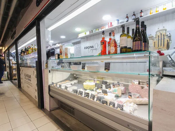 Restaurante en traspaso en Avenida Alfonso El Sabio, 10 - Foto 6