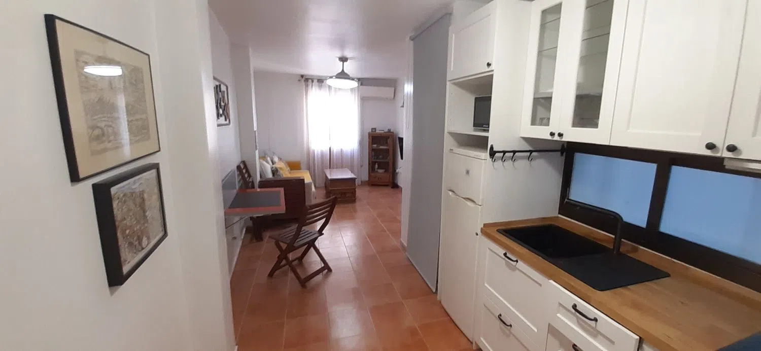 Estudio en calle Molino de la Corteza de San Andrés, 14 - Foto 5