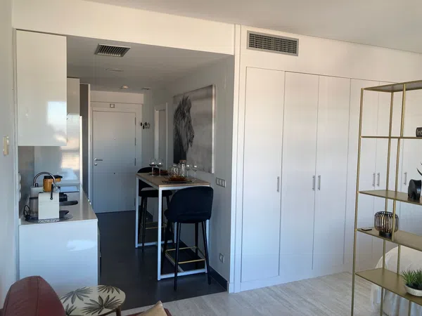 Estudio en calle de Dulce Chacón, 23 - Foto 11