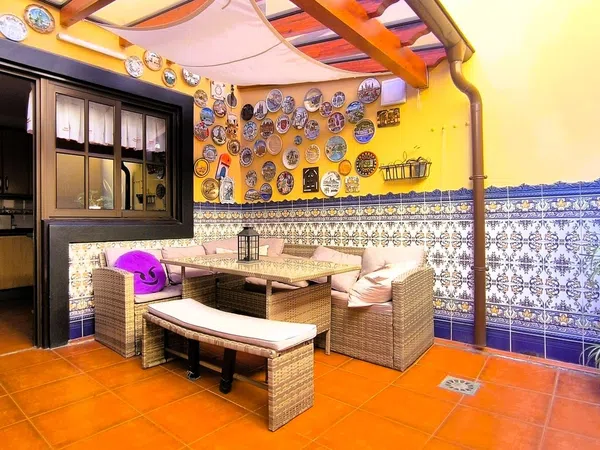 Chalet adosado en Calle Rector Francisco Hernández Borondo, 80, Gracia, Gracia - Foto 10