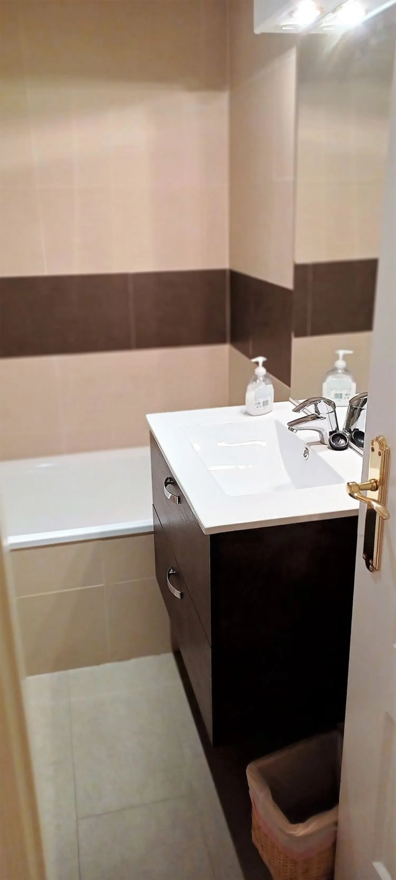 Piso en calle de Santiago de Compostela, 92 - Foto 1