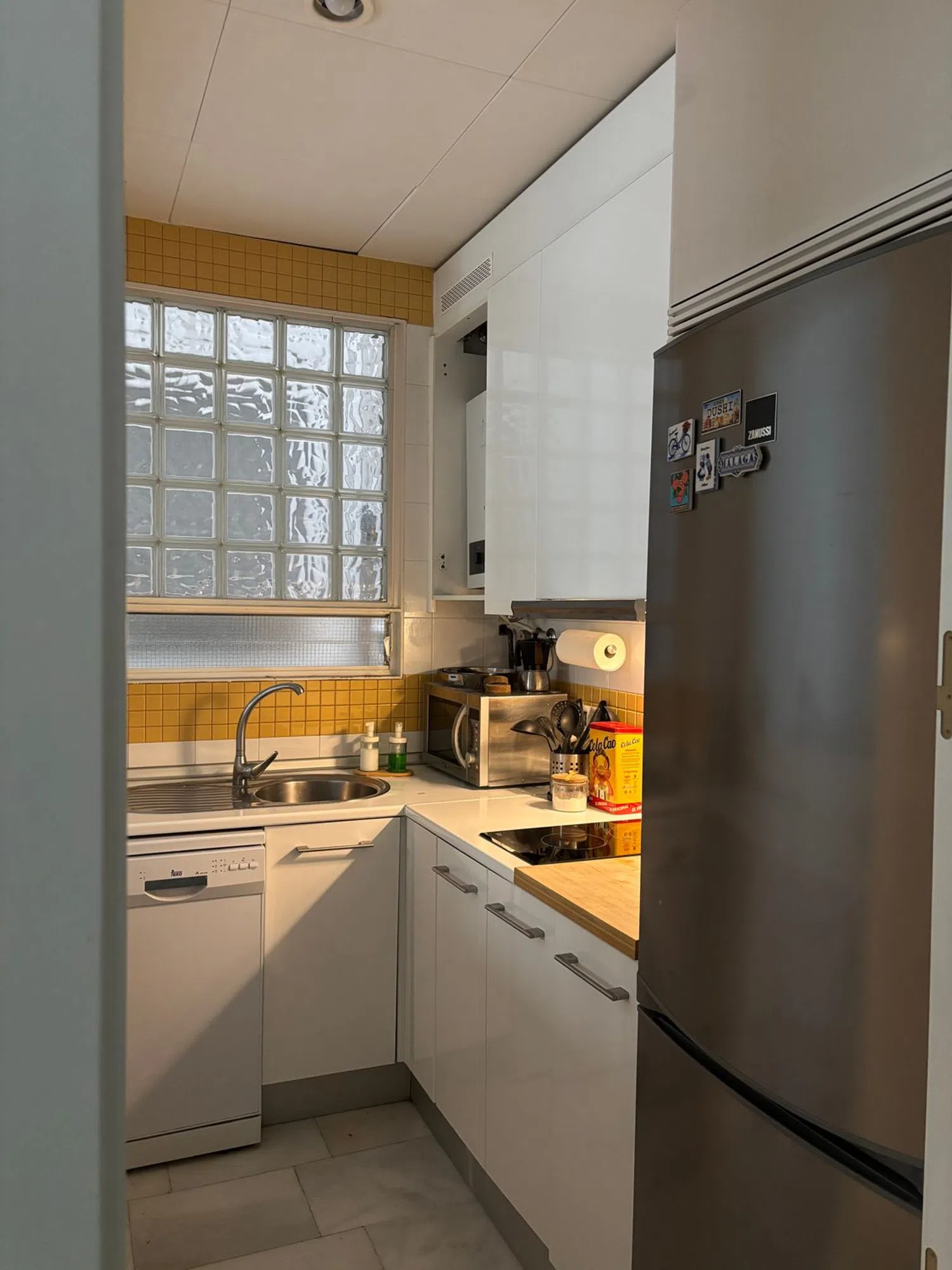 Piso en calle Don Alonso el Sabio, 11 - Foto 7