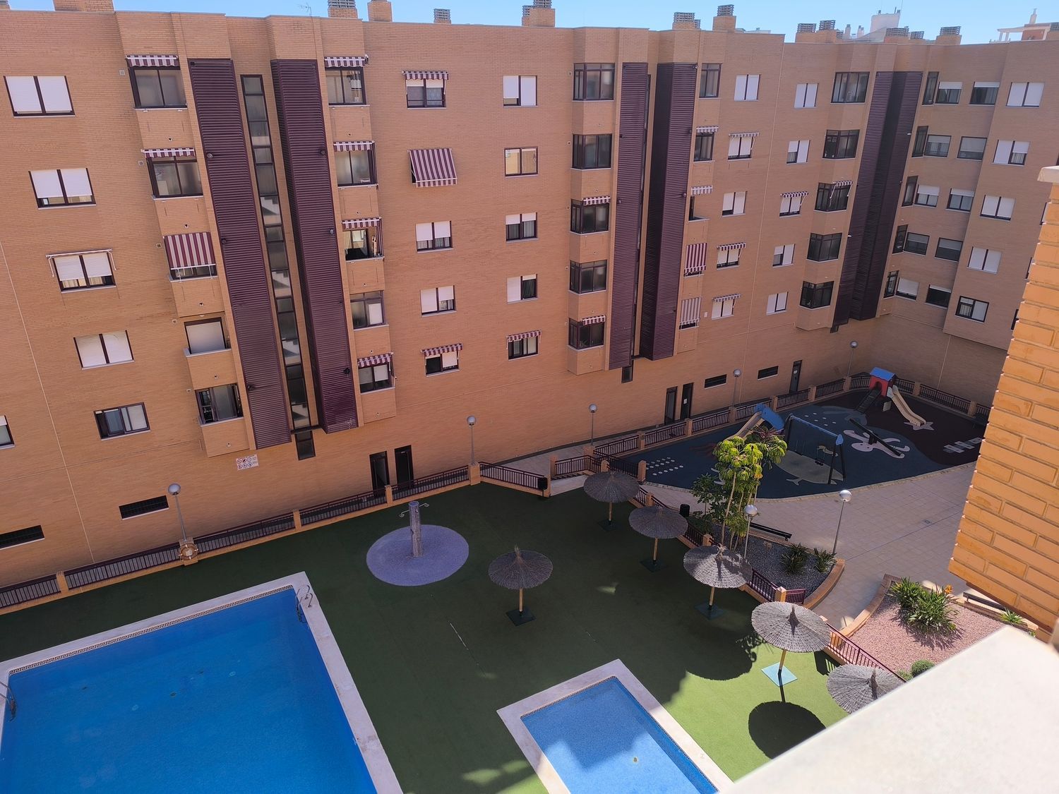 Piso en avenida Periodista Rodolfo de Salazar, 33 - Foto 1