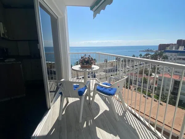 Estudio en Avenida Manuel Mena Palma, 2, Cortijo Torrequebrada - Foto 2