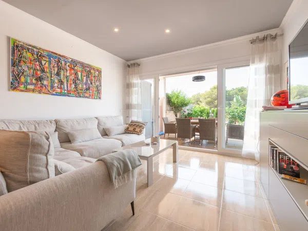 Chalet pareado en Cala Pi-Vallgornera - Foto 11