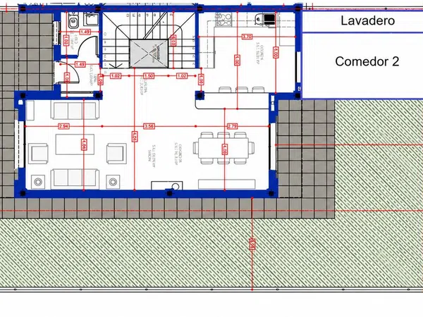 Chalet pareado en Calle Costa Blanca, 4, Montealto - Foto 38