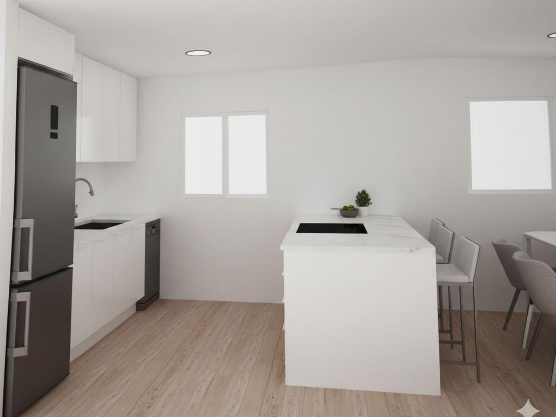 Piso en  Carrer de la Democràcia 30 - Foto 2