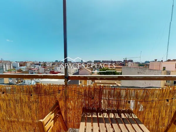 Piso en Carrera de la Fonteta de Sant Lluís, En Corts - Foto 3
