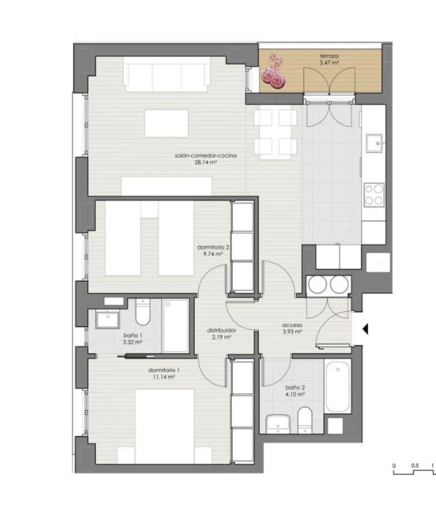 Piso en avenida de las Ciencias, 23 - Foto 8