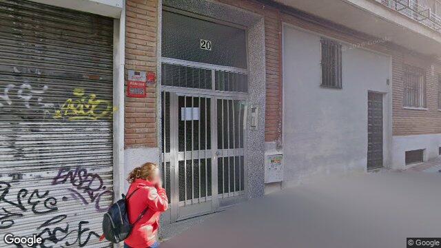 Vista de la calle de Piso en Calle Palmípedo, 20