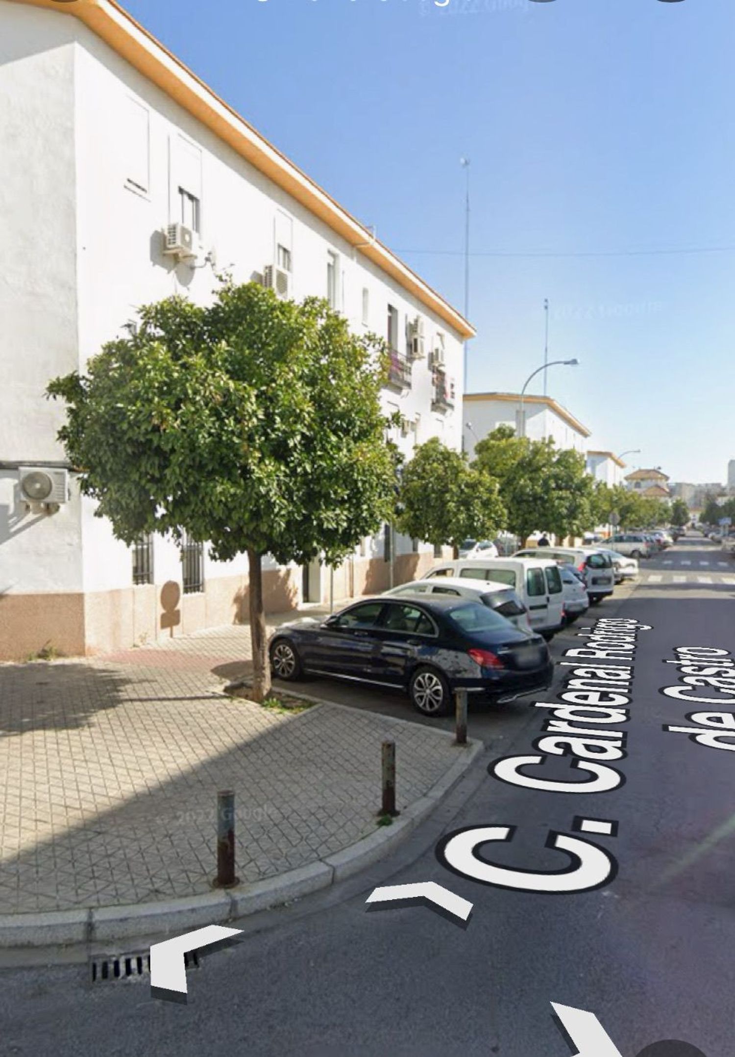 Piso en Calle Cardenal Rodrigo de Castro, 3, Gran Plaza - Marqués de Pickman - Ciudad Jardín - Foto 9