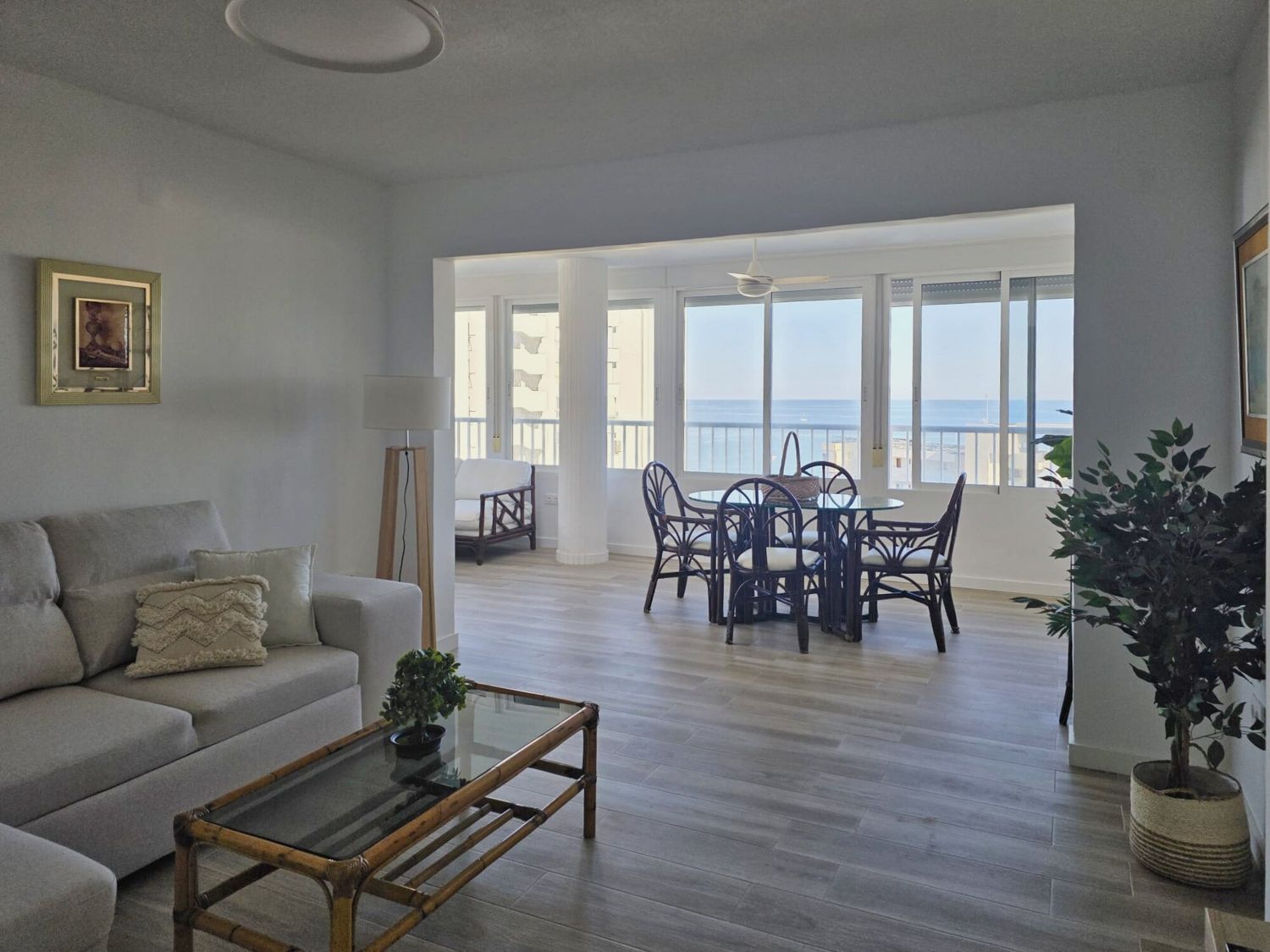 Piso en Avenida de la Costa Blanca, Cabo de las Huertas - Foto 2