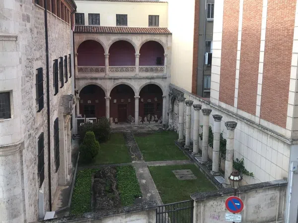 Piso en Calle Miranda, 12, El Carmen-Barrio Gimeno - Foto 1