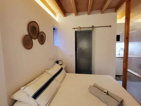 Estudio en calle del Vi, 20