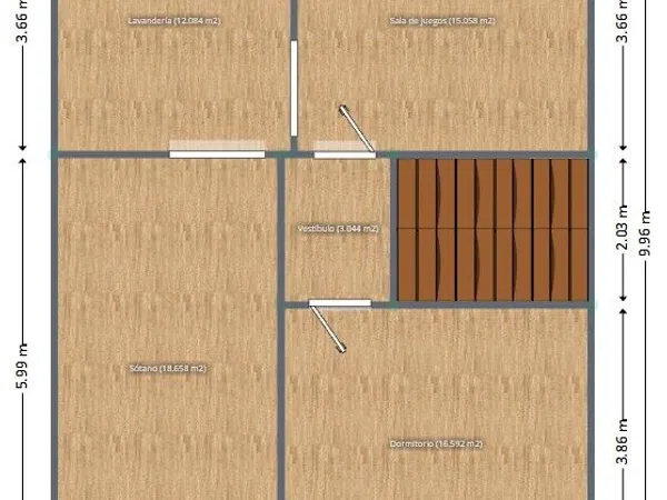 Chalet pareado en Yeles - Foto 40