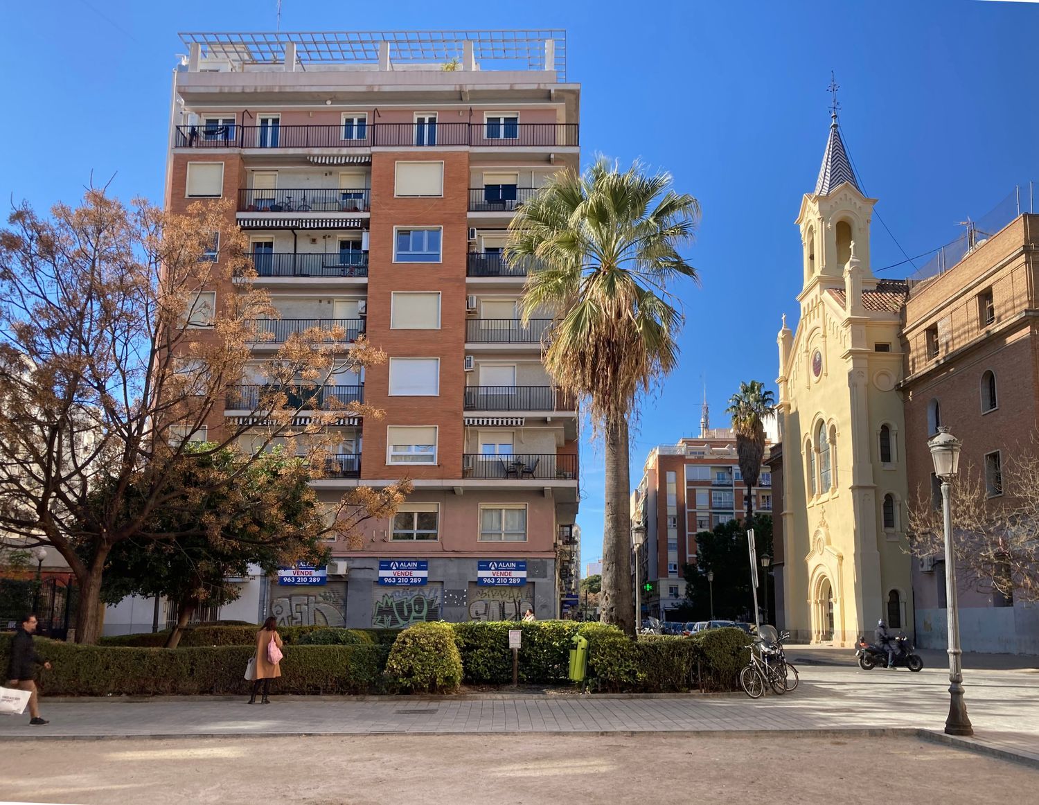 Piso en plaza del Músic López Chávarri, 5 - Foto 18