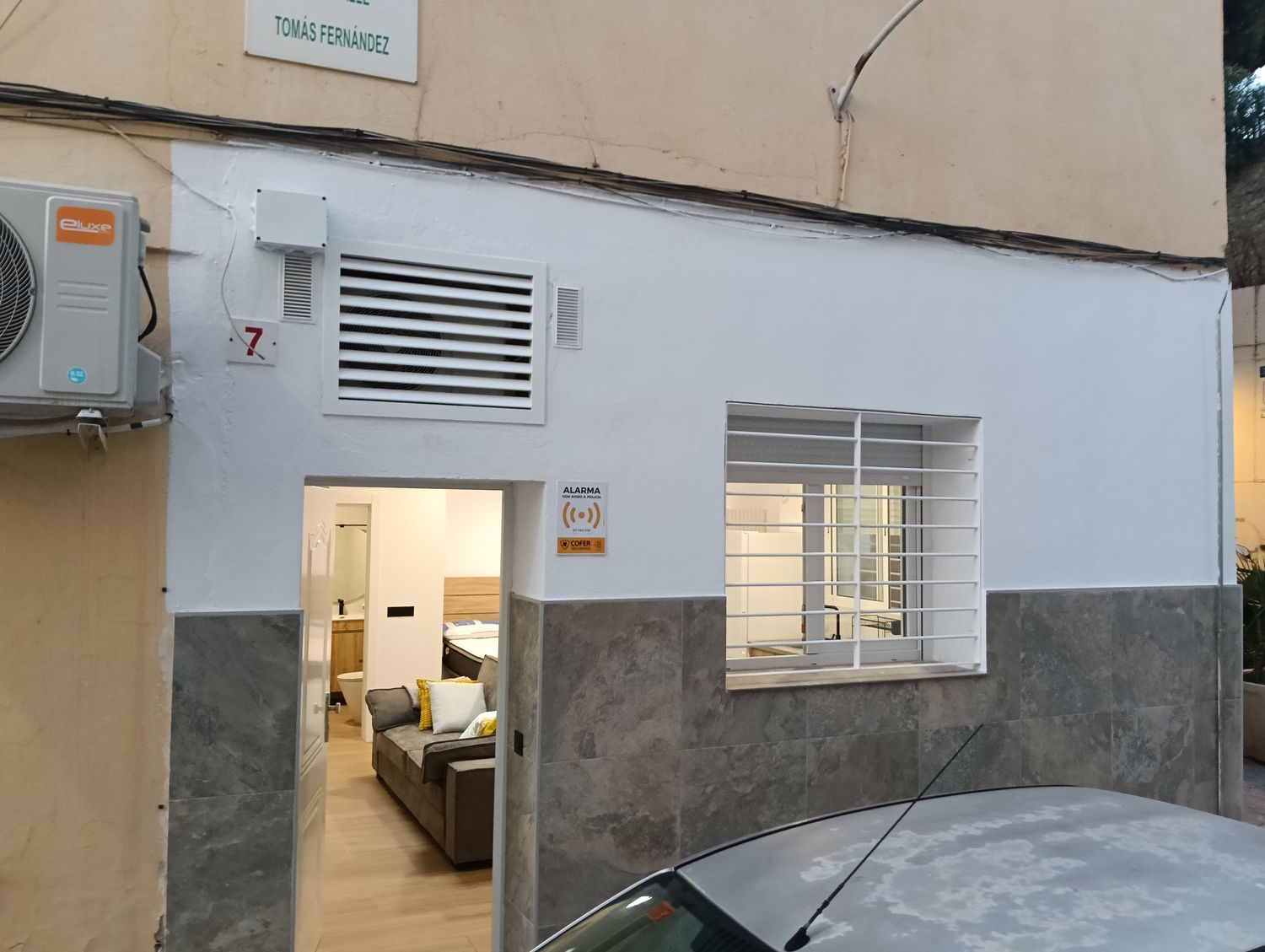 Estudio en Calle Tomás Fernández, 7, Ciudad Jardín - Foto 5