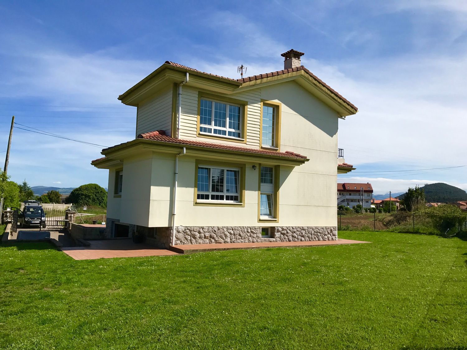 Casa o chalet independiente en Barrio Tejiro, 8 a - Foto 4