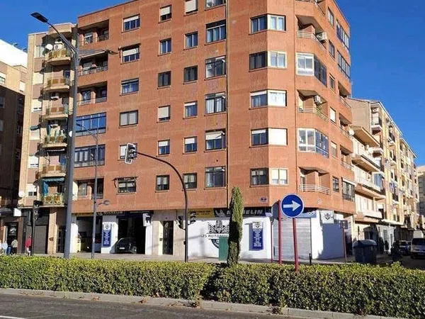 Piso en Paseo Circunvalación, 127, Franciscanos, Franciscanos - Foto 1