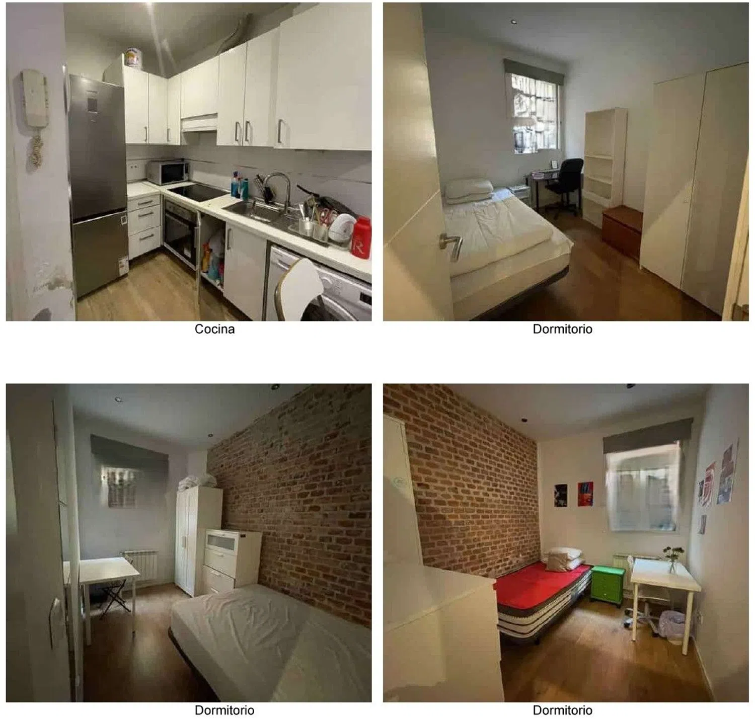 Piso en Barrio Lavapiés-Embajadores - Foto 1