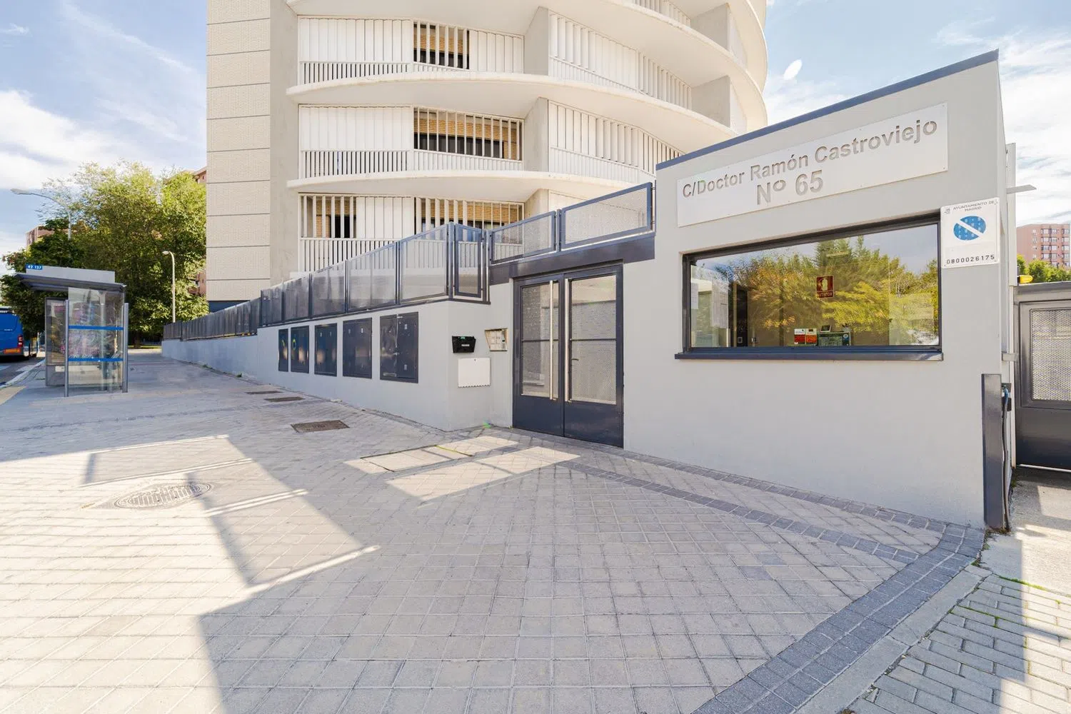 Estudio en calle del Doctor Ramón Castroviejo - Foto 8