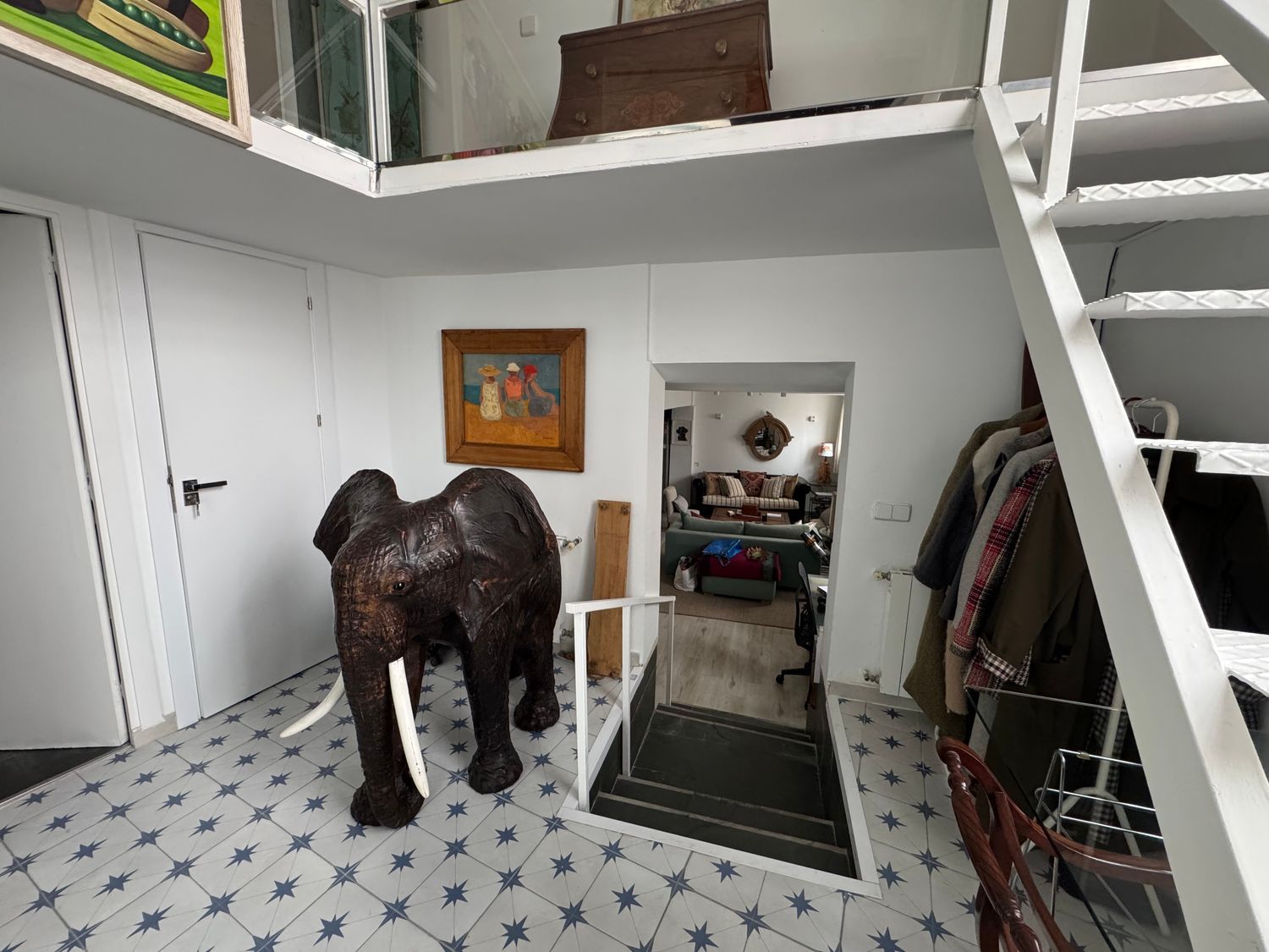 Piso en calle de Marcenado, 27 D - Foto 4