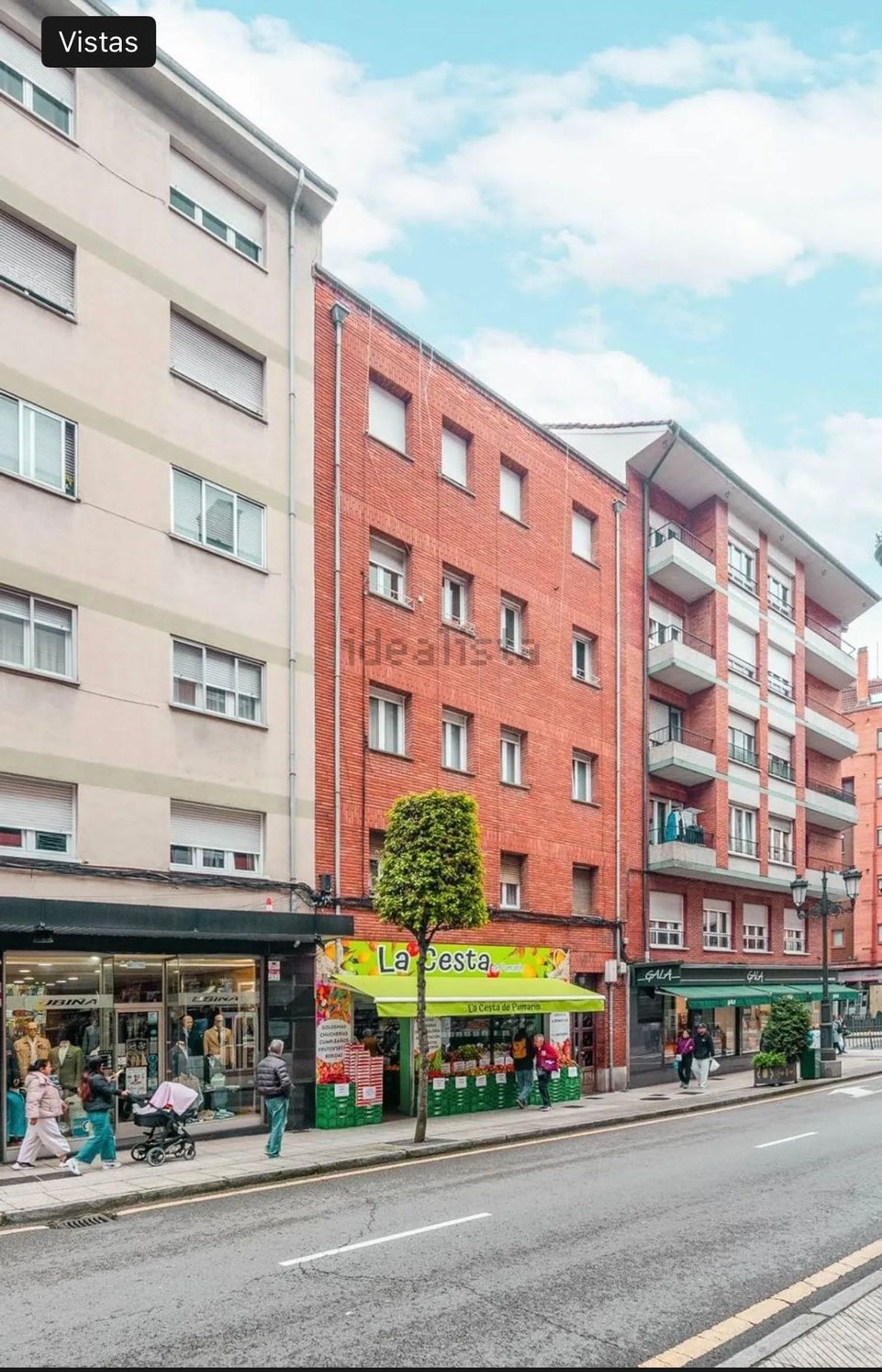 Piso en Avenida de Pumarín, 26, Milán-Pumarín - Foto 32