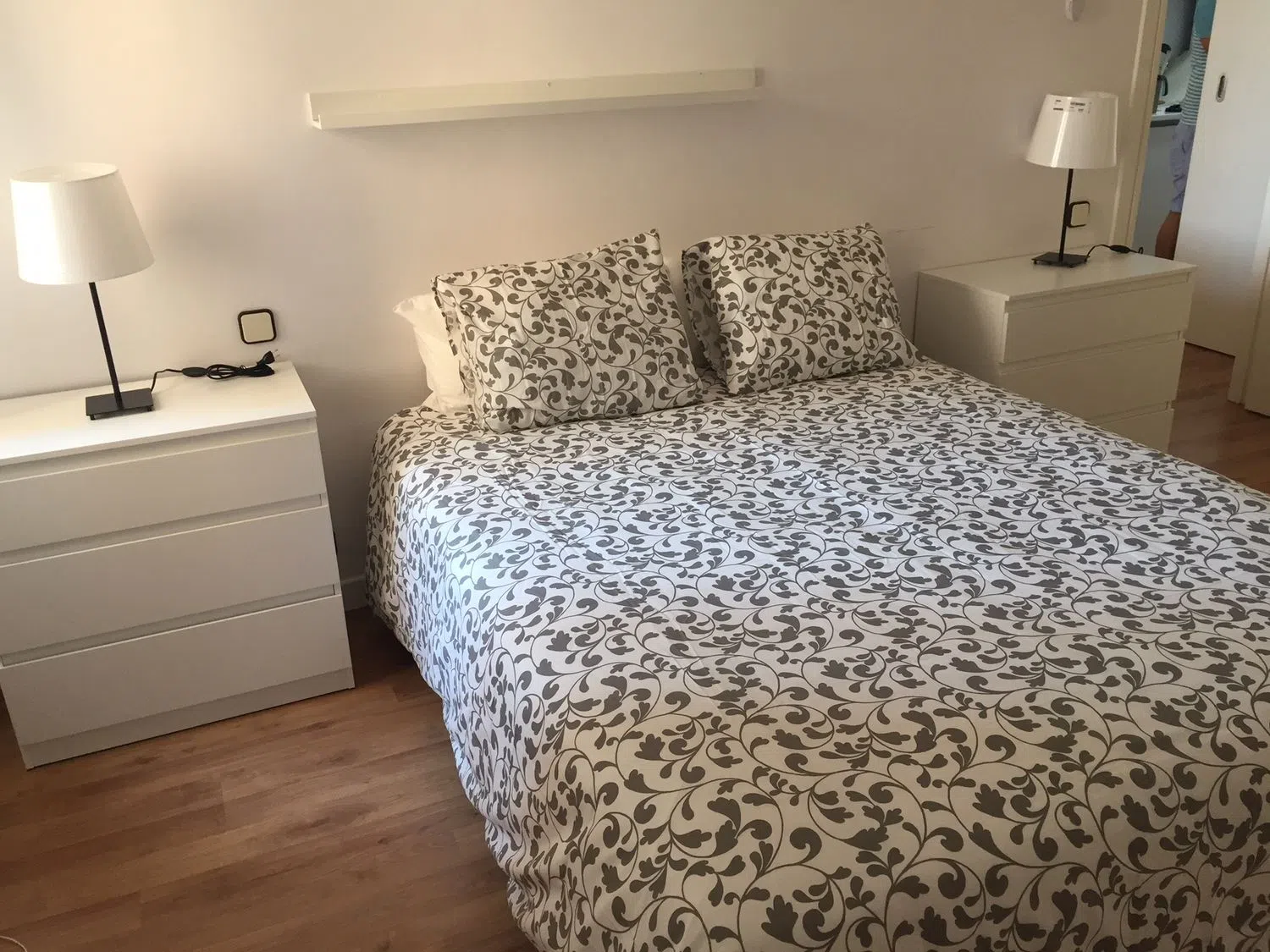 Piso en calle de Orense, 18 - Foto 6