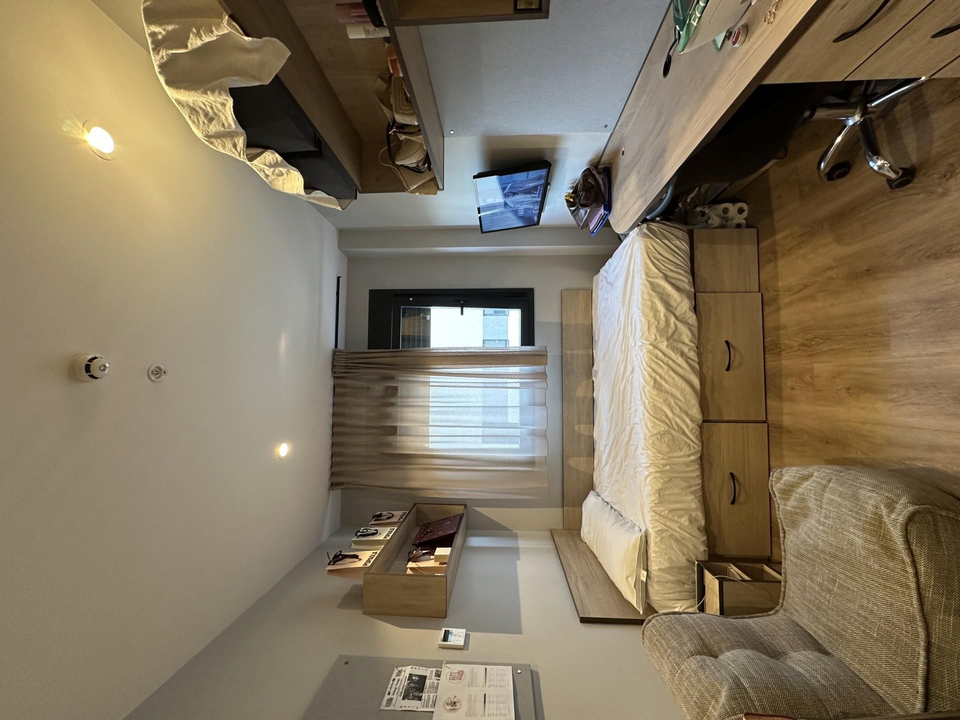 Estudio en  Calle Baliza 2