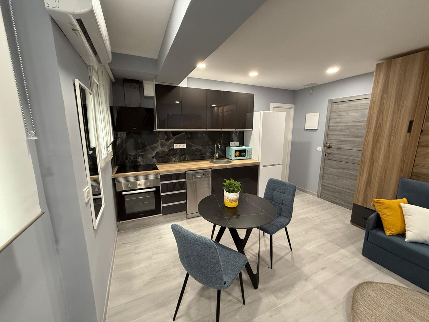 Estudio en Avenida de Blasco Ibáñez, 109, Ciutat Jardí - Foto 2