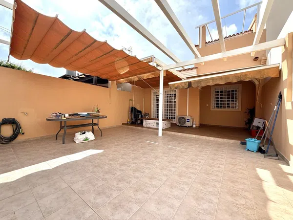 Chalet adosado en Avenida D'Escandinàvia, 41, Gran Vista-Olivo de Oro, Gran Vista-Olivo de Oro - Foto 2