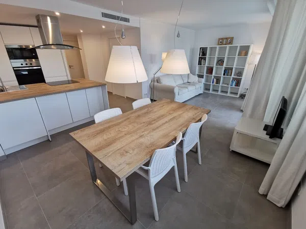 Piso en Avenida 8 d'Agost, 23, Marina Botafoc - Talamanca, Marina Botafoc - Talamanca - Foto 1