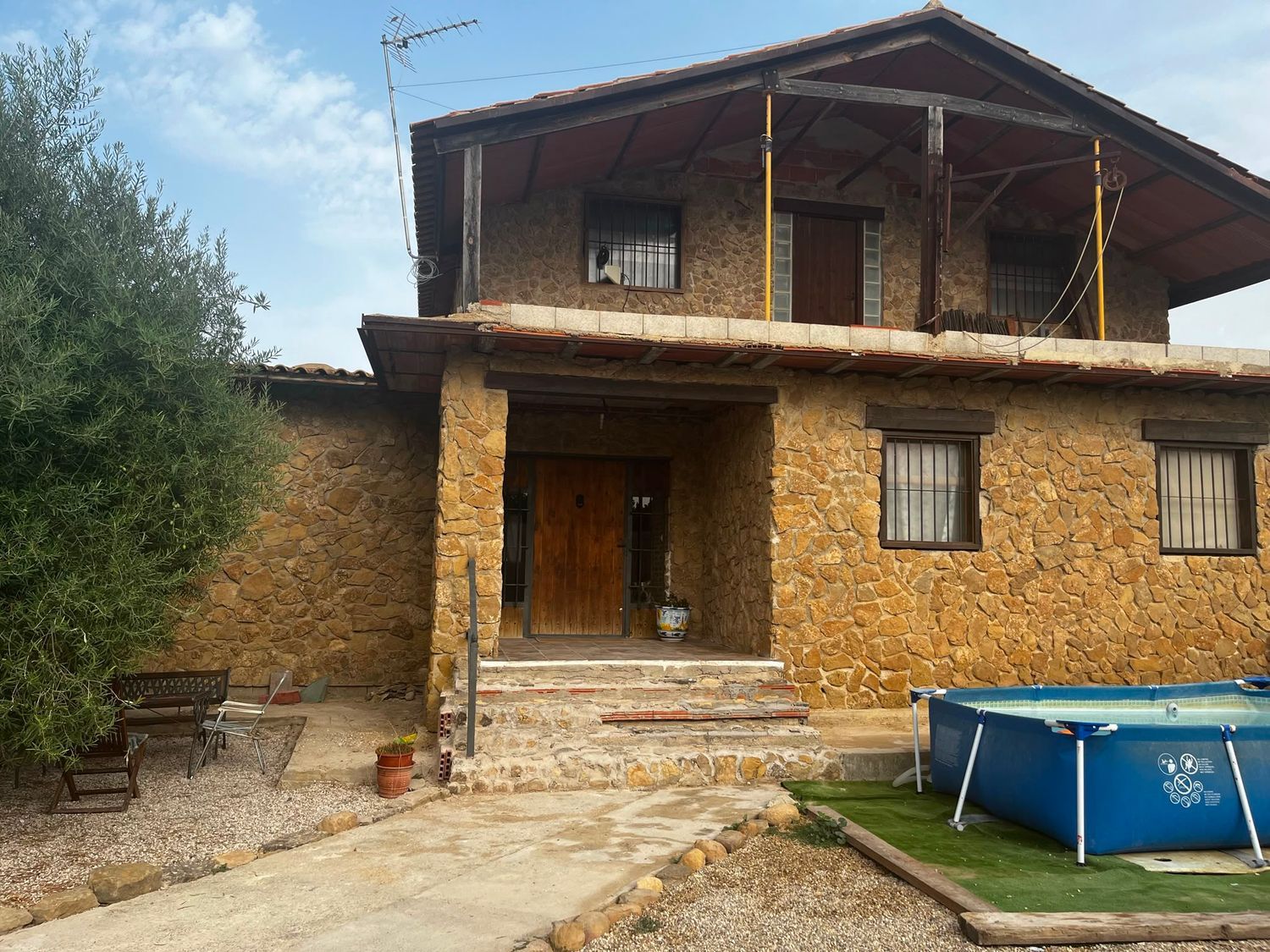 Finca rústica en Carril los González y los Pérez, 40, Cañadas de San Pedro - Foto 2
