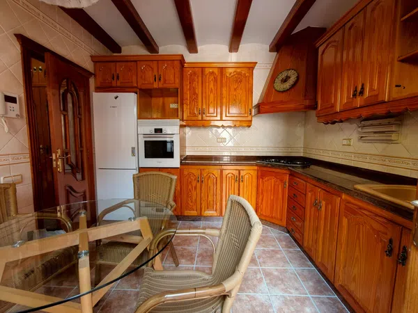 Casa o chalet independiente en Calle de Gabriel i Galán, 11 - Foto 12