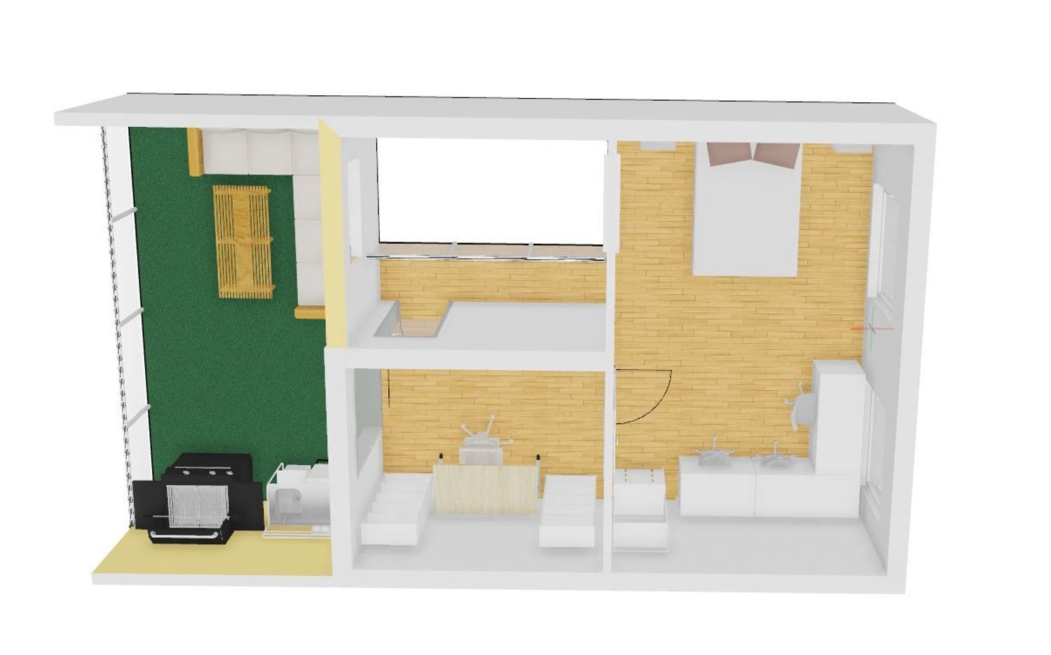 Chalet adosado en avenida Arquitecto Félix Candela, 22 sn - Foto 31