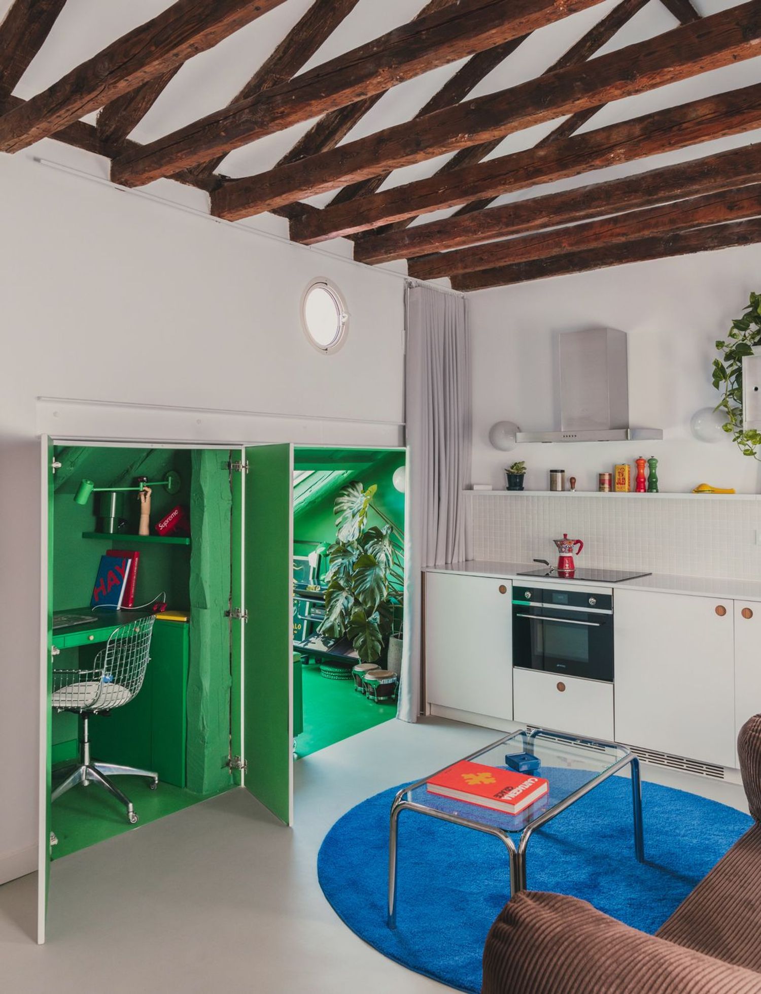 Ático en calle de Andrés Borrego, 15 - Foto 17